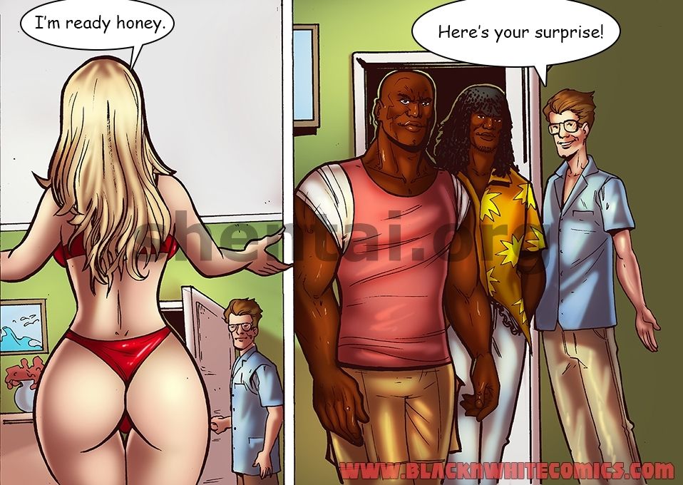 Spy Camera Surprise page 10 full