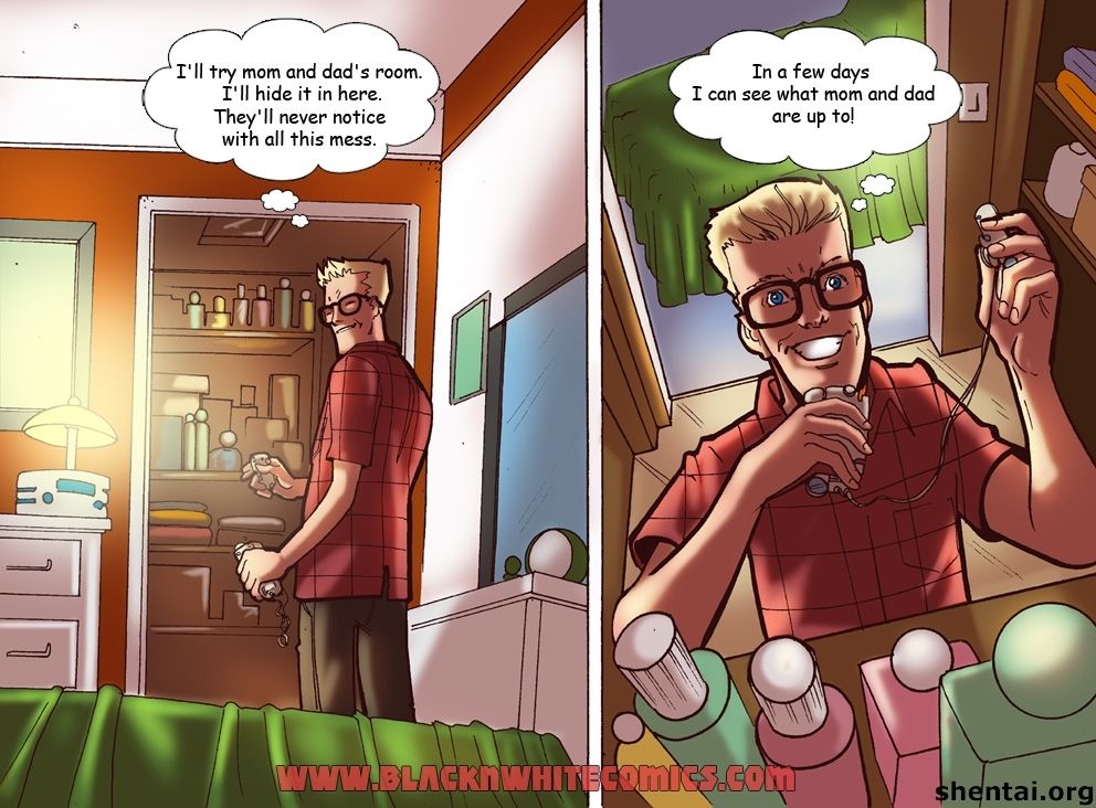 Spy Camera Surprise page 4 full