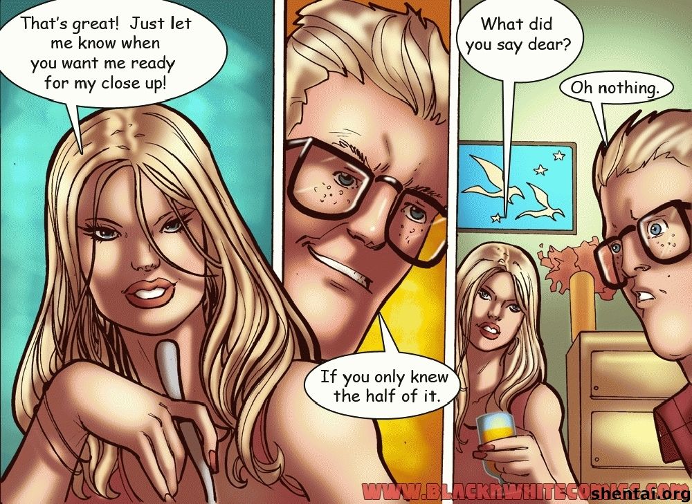 Spy Camera Surprise page 6 full