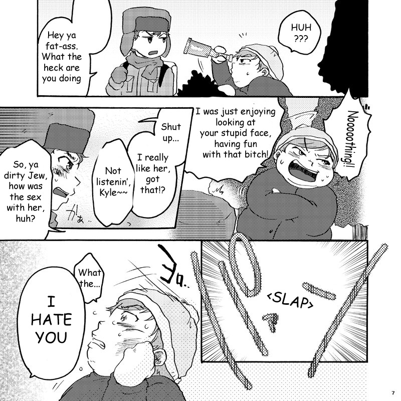 Muffin-chan page 5 full