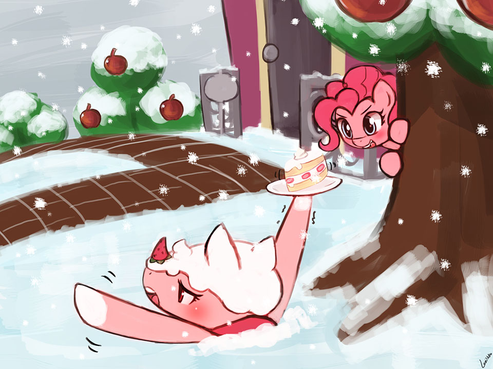 MLP x Animal Crosssing page 9 full