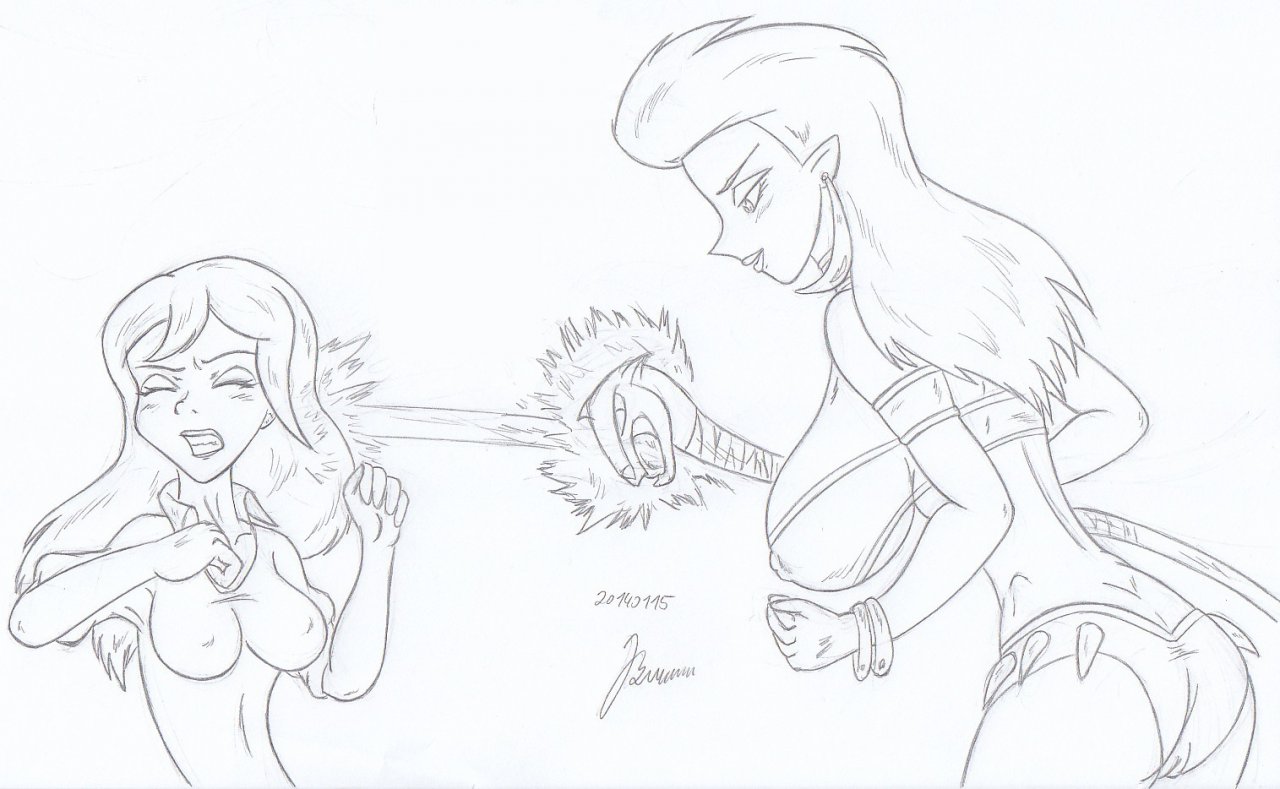 Legend of Jane page 2 full