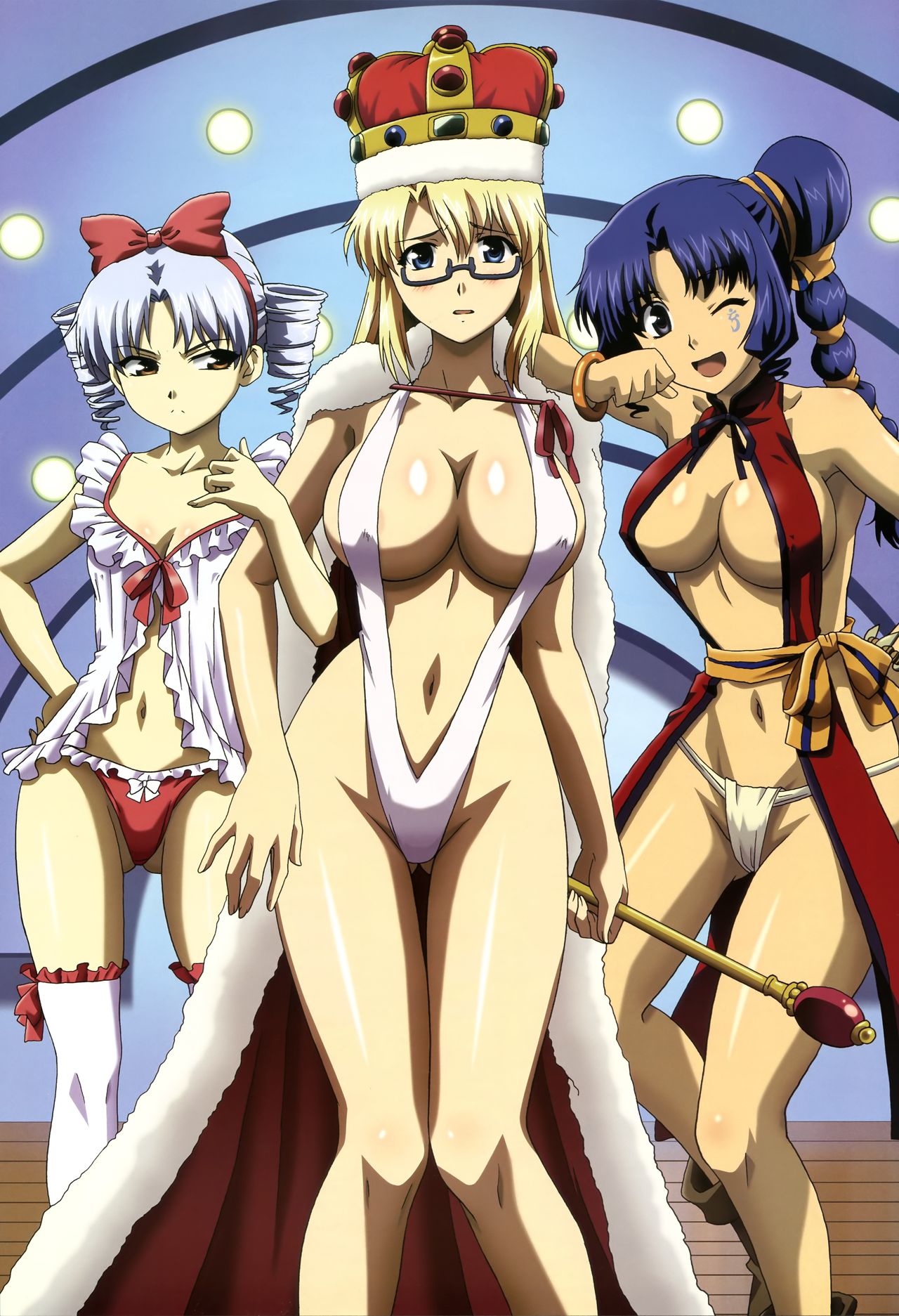 Breast Envy page 8 full