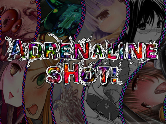 ADRENALINE SHOT! page 1 full
