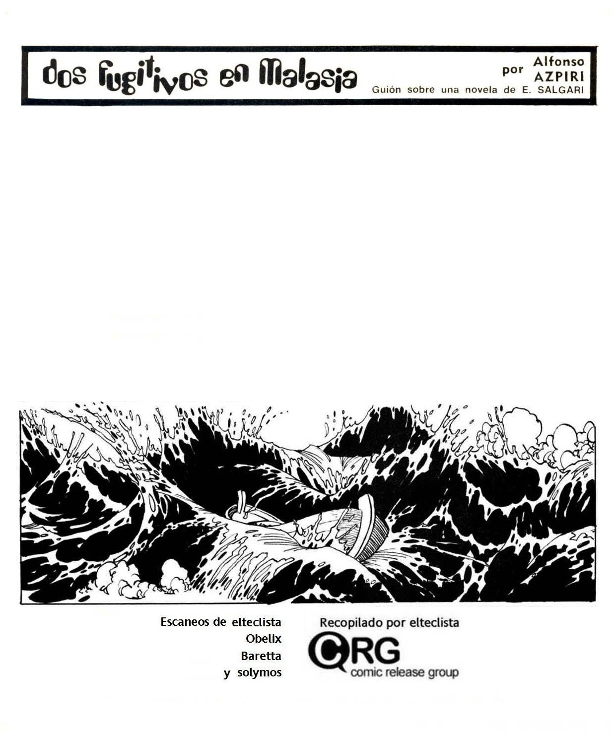Dos Fugitivos en Malasia page 2 full