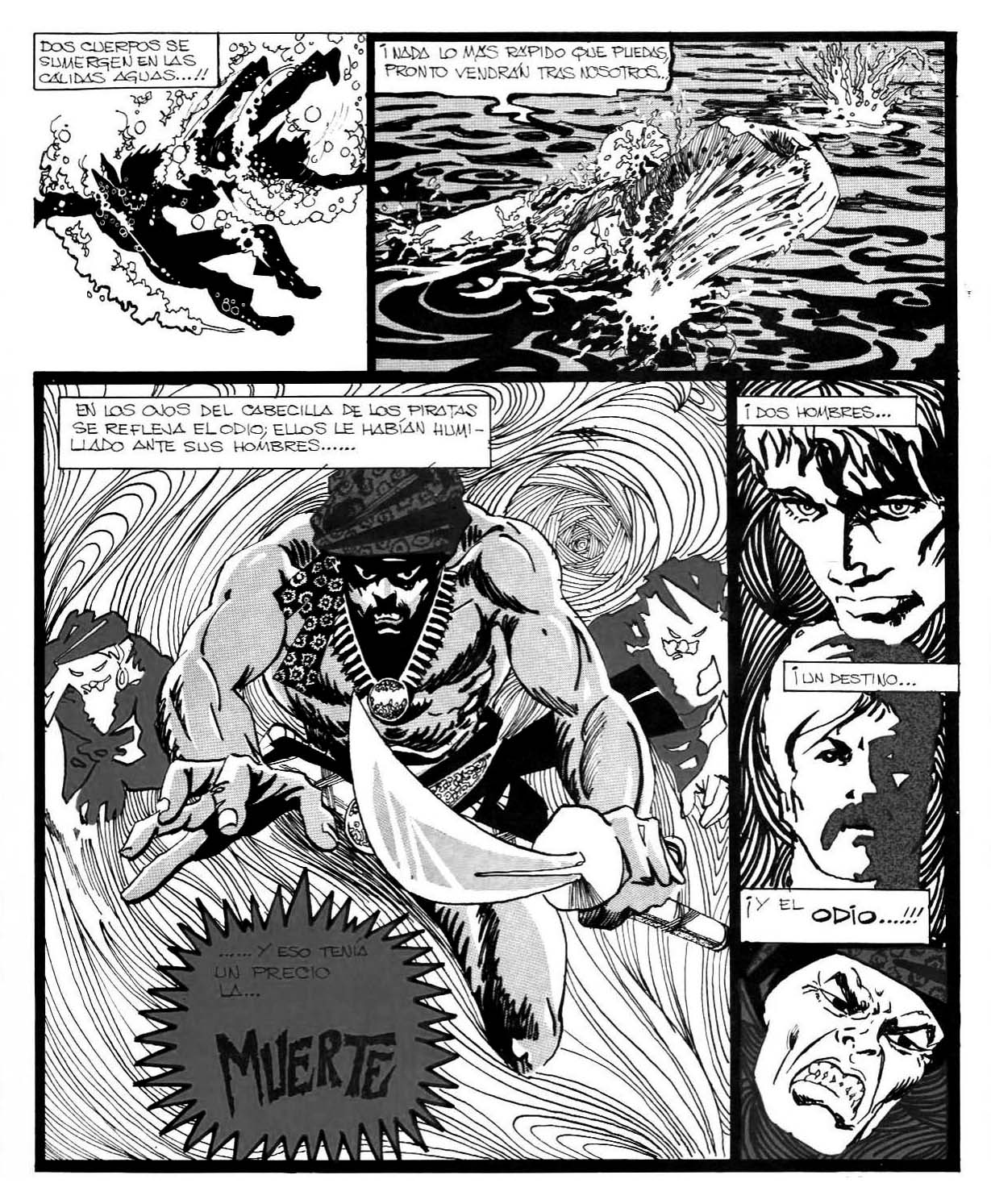 Dos Fugitivos en Malasia page 6 full