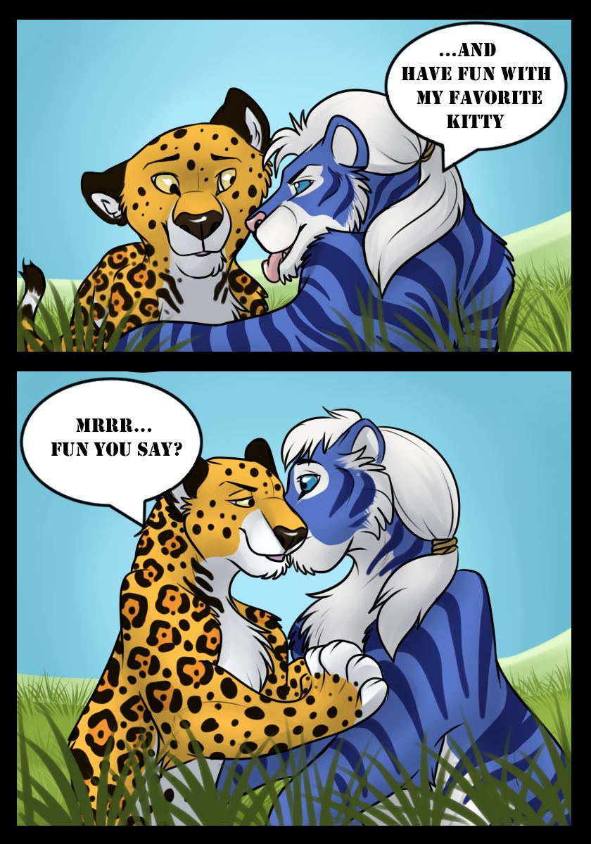 Ruined Hunt page 4 full