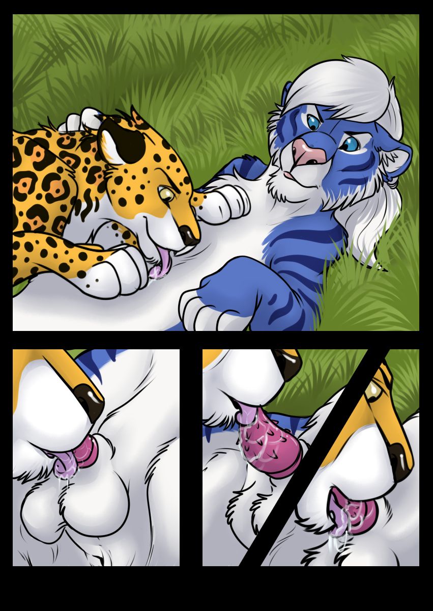 Ruined Hunt page 5 full