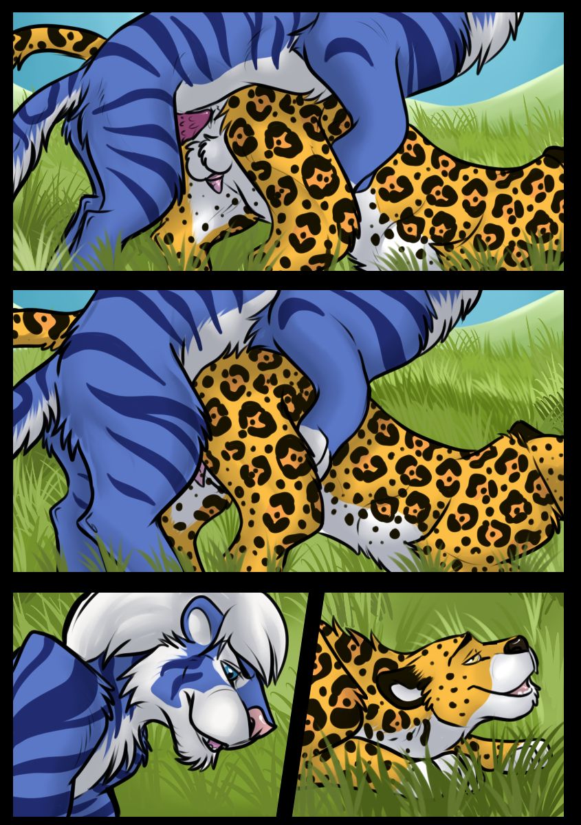 Ruined Hunt page 7 full