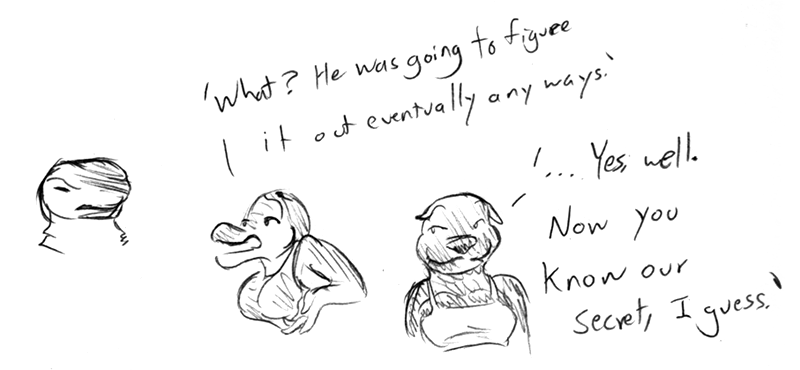 A Loneless Beach page 10 full