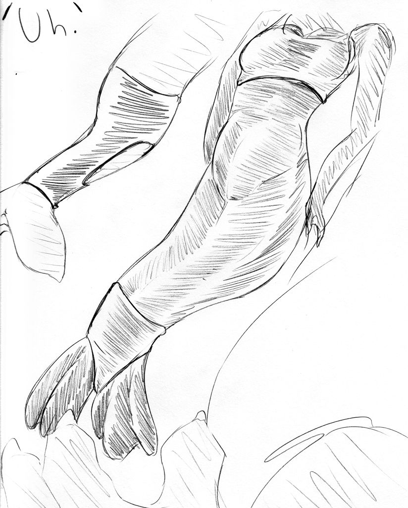 A Loneless Beach page 5 full