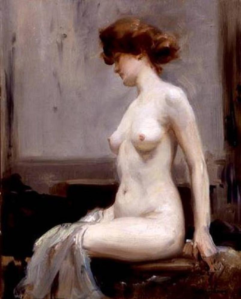 Erotic Art Collector 0338 ALAN DOUGLAS DAVIDSON_1873_ 1932 page 4 full
