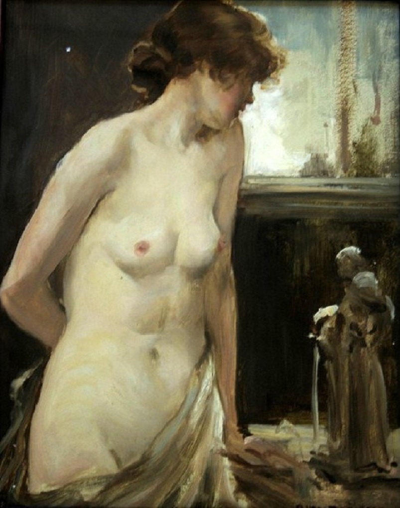 Erotic Art Collector 0338 ALAN DOUGLAS DAVIDSON_1873_ 1932 page 5 full