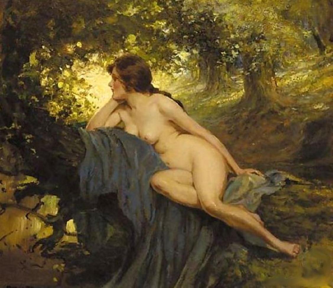 Erotic Art Collector 0338 ALAN DOUGLAS DAVIDSON_1873_ 1932 page 7 full