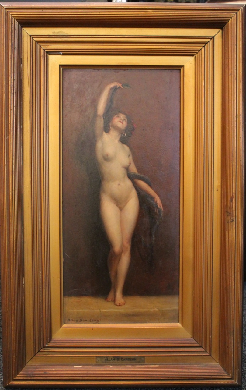 Erotic Art Collector 0338 ALAN DOUGLAS DAVIDSON_1873_ 1932 page 8 full
