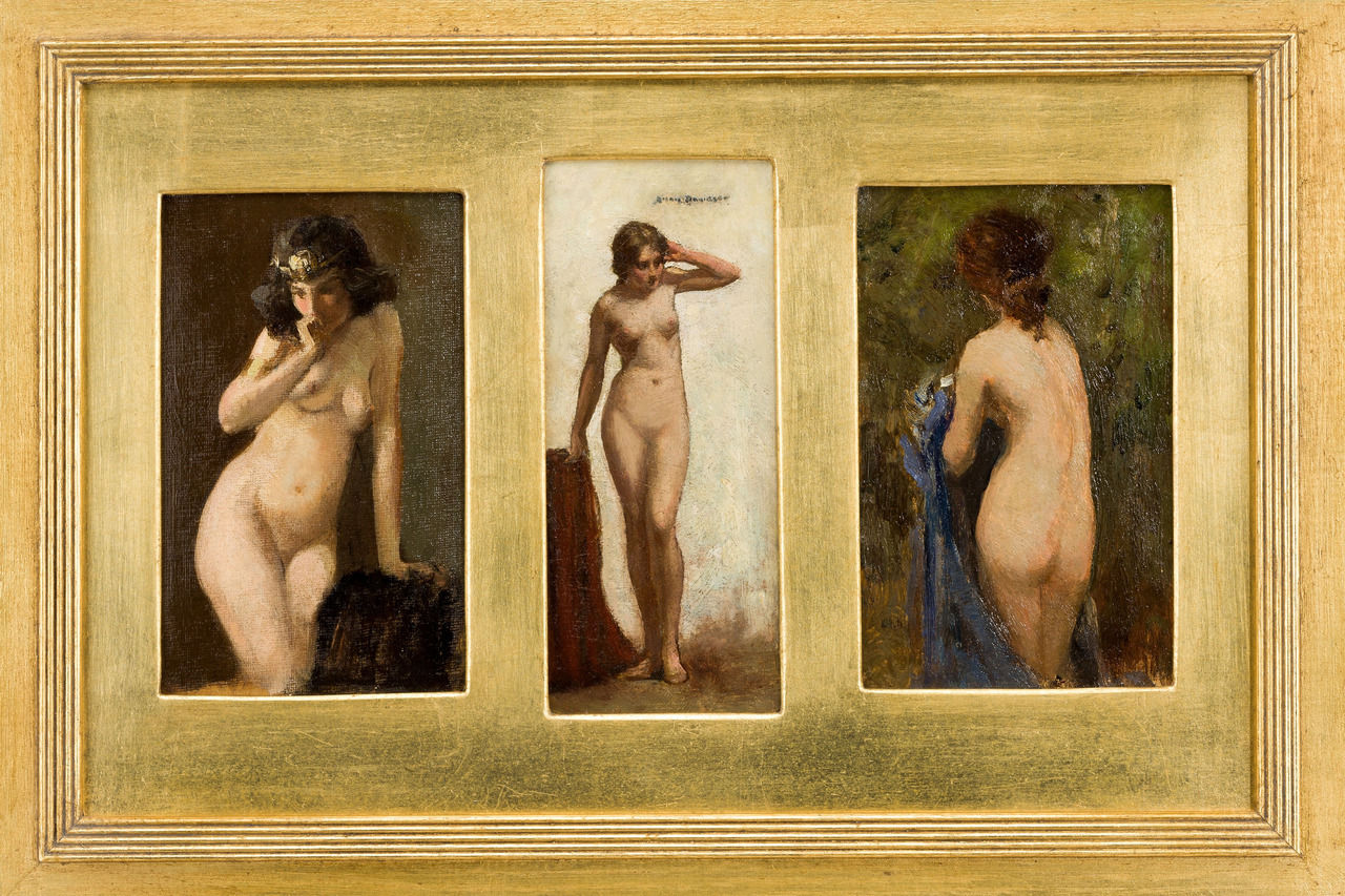 Erotic Art Collector 0338 ALAN DOUGLAS DAVIDSON_1873_ 1932 page 9 full