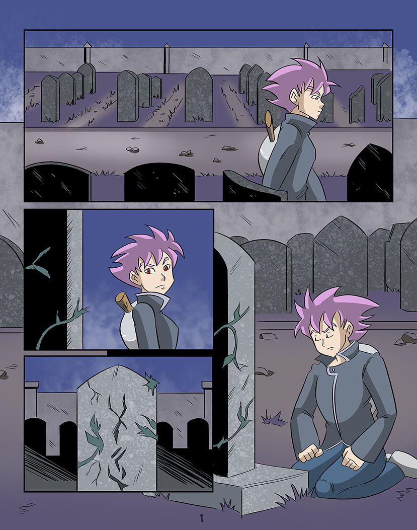 ENCUENTROS OSCUROS page 2 full