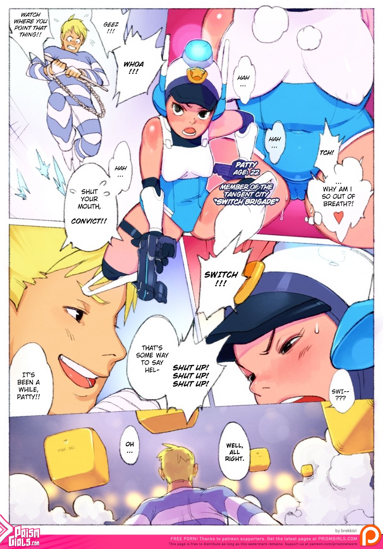 Mighty Love Switch page 3 full