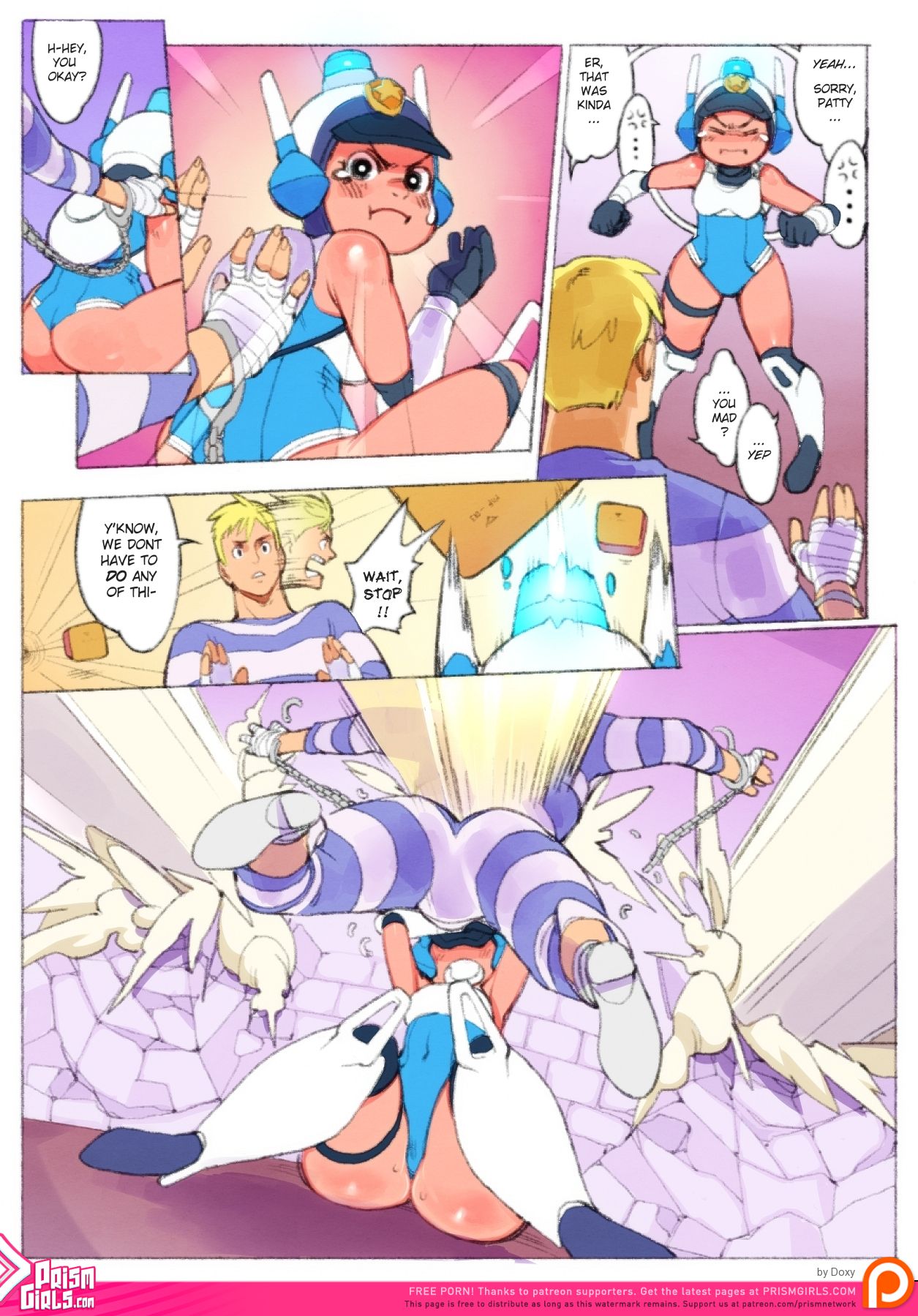 Mighty Love Switch page 6 full