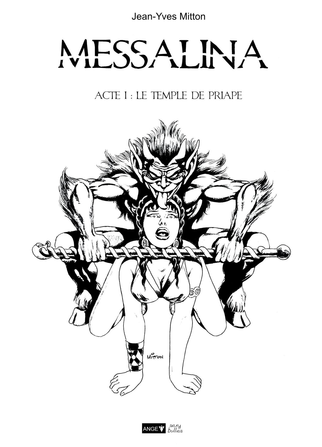 Messalina #1 - Le temple de priape page 4 full