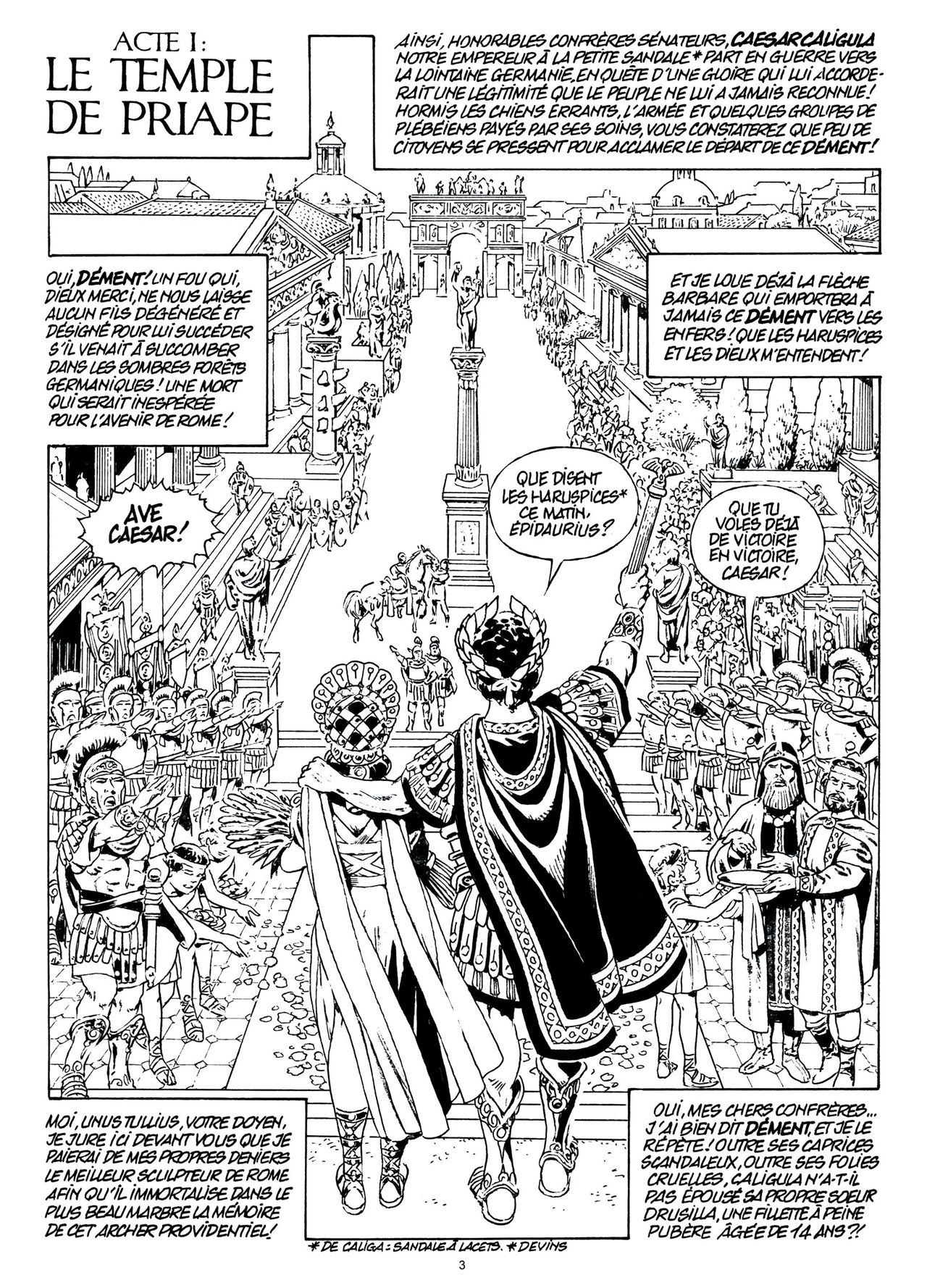 Messalina #1 - Le temple de priape page 6 full