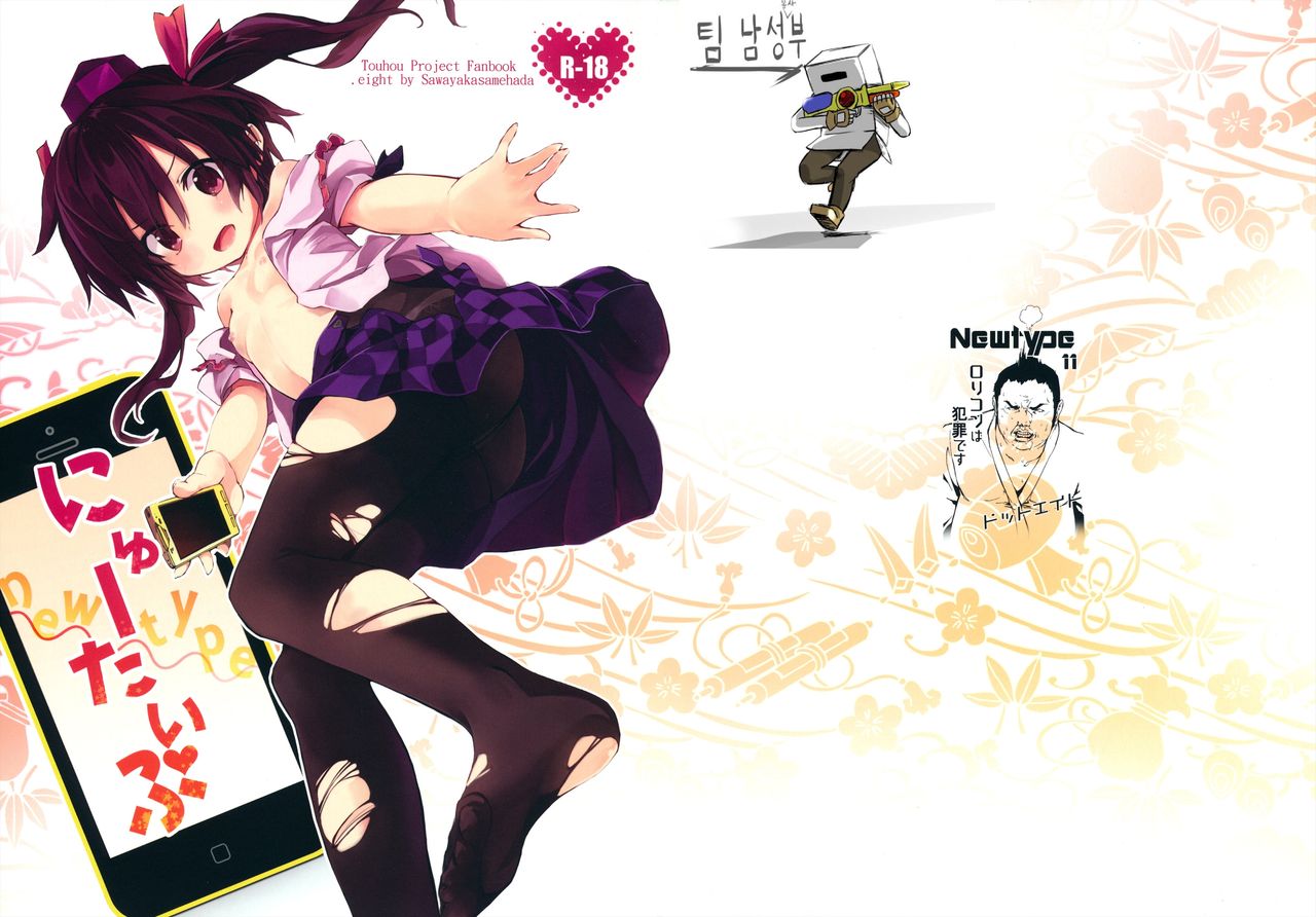 Newtype page 2 full