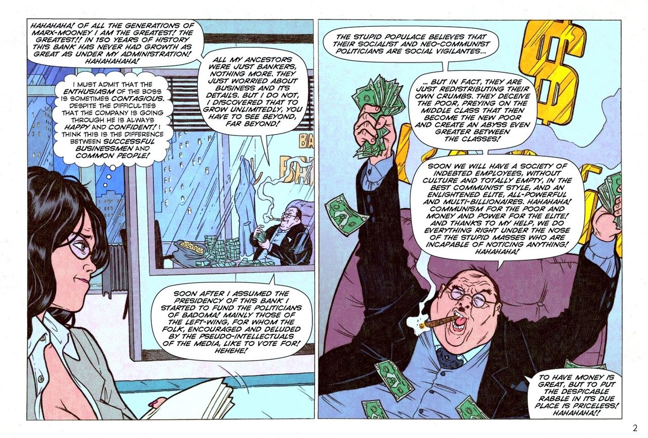 The Private Life and Secrets of Major Wonder page 2 full