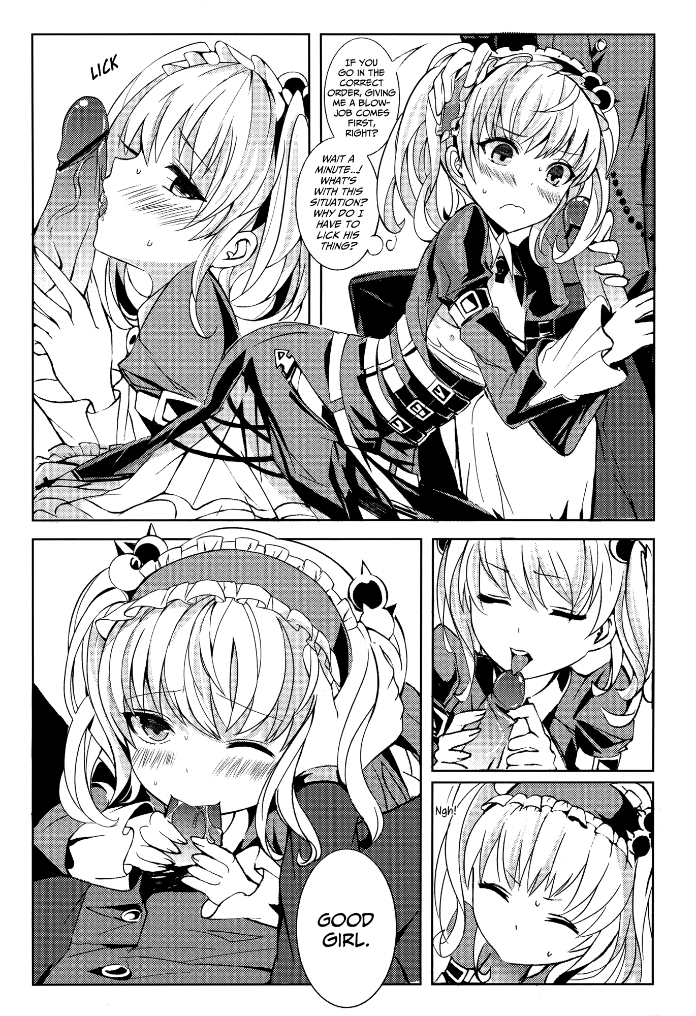 Black Jackpot page 10 full