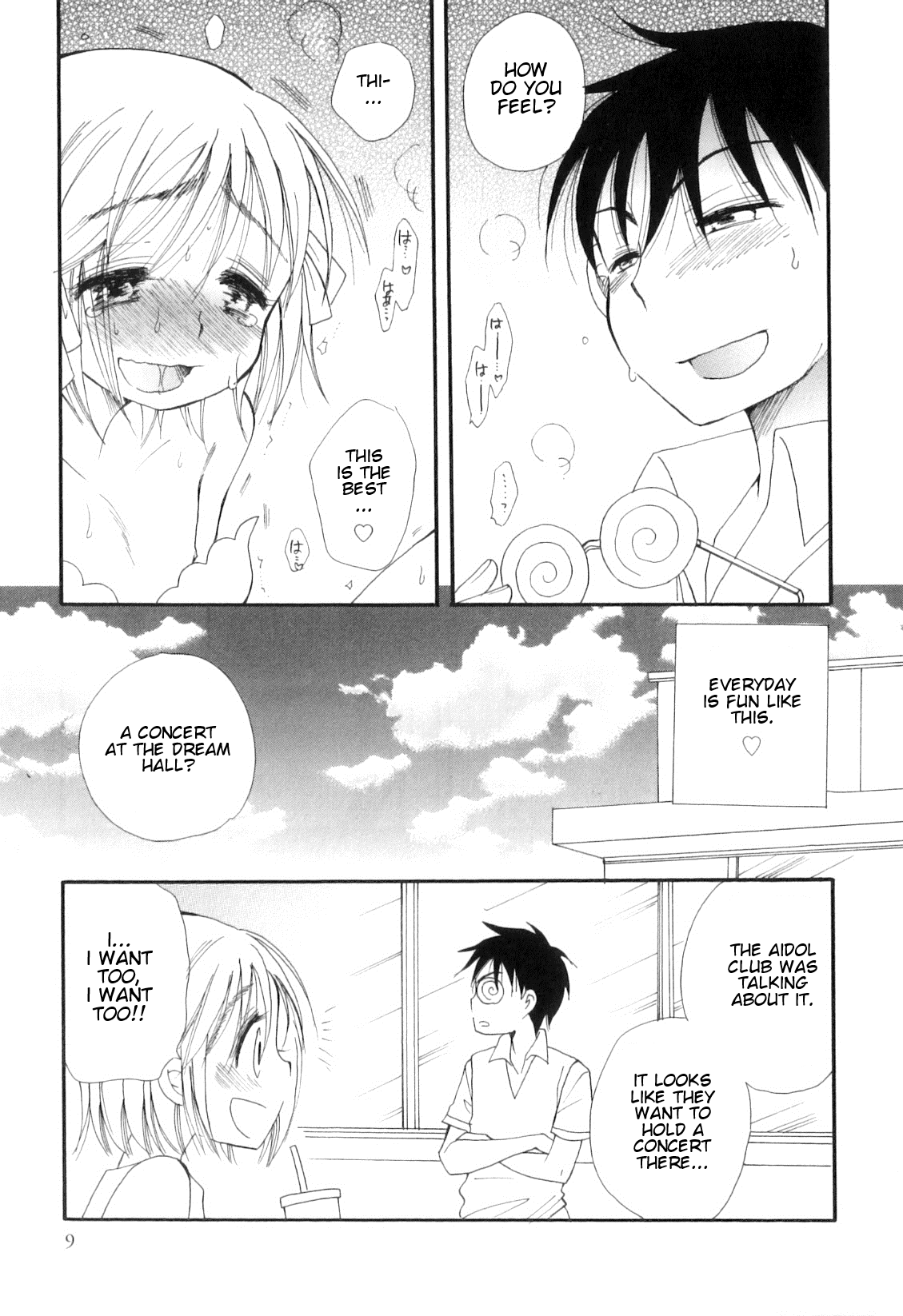 Minna no Aidoru page 5 full