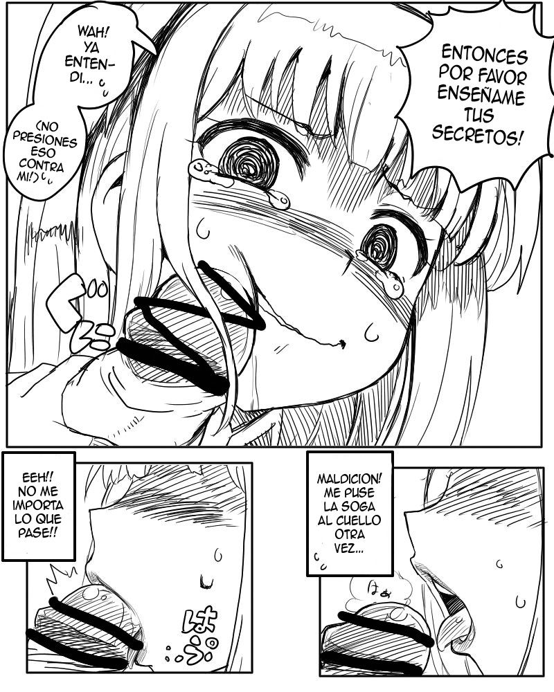 Chinpo Shaburi no Ren'ai Kenkyuu | Dick-Sucking Love Study page 3 full