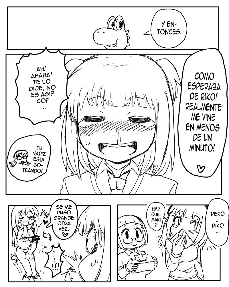 Chinpo Shaburi no Ren'ai Kenkyuu | Dick-Sucking Love Study page 8 full