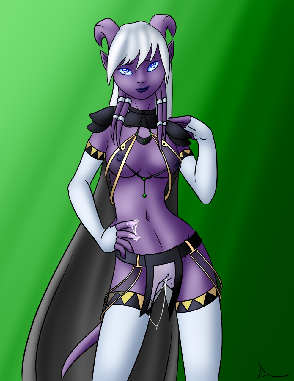 artist - Danaume page 5 full