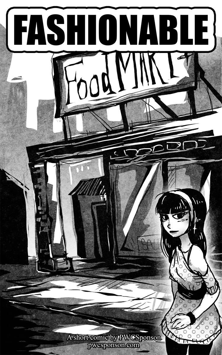 Fashionable page 1 full
