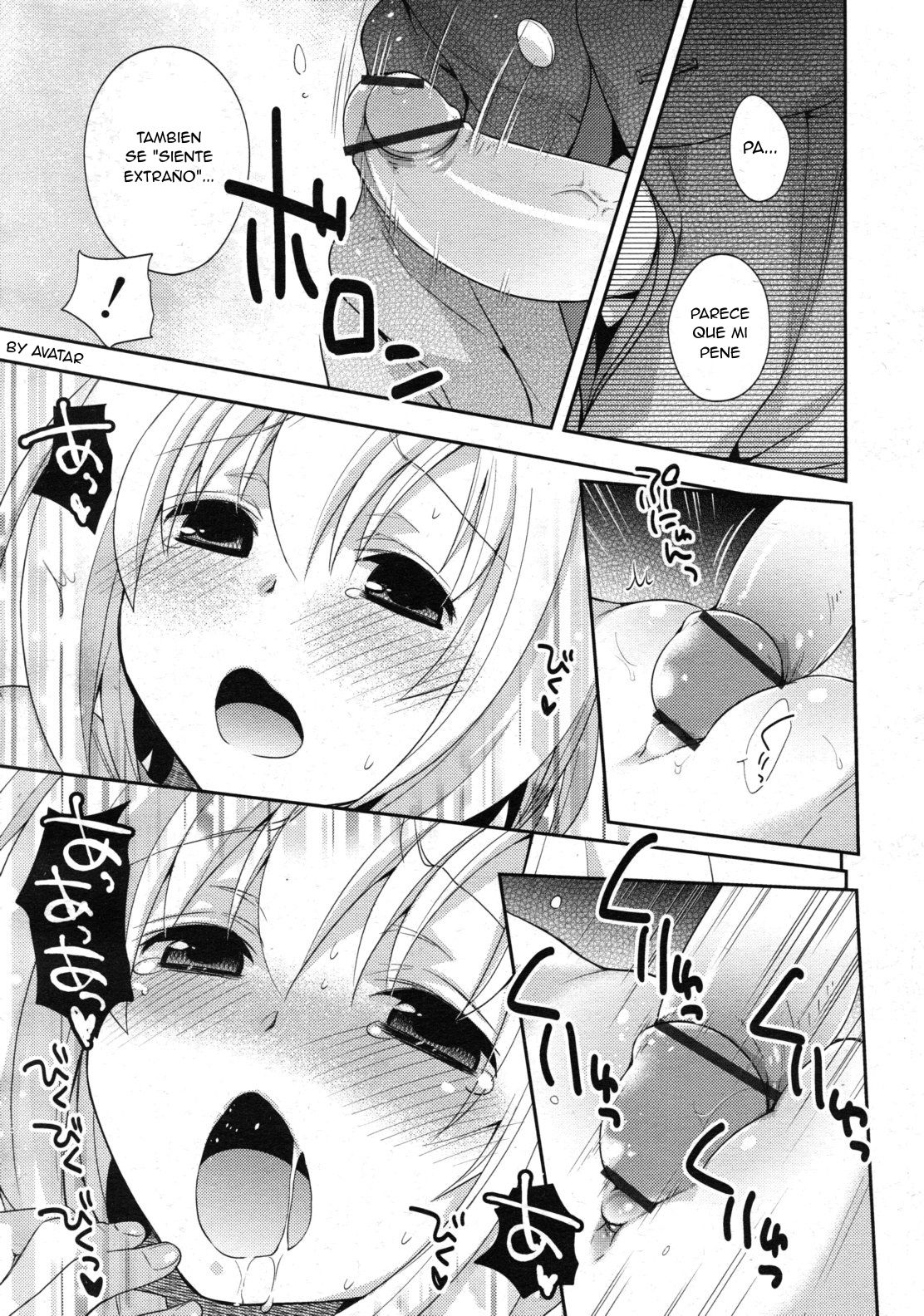 Ecchi❤Sketch page 9 full