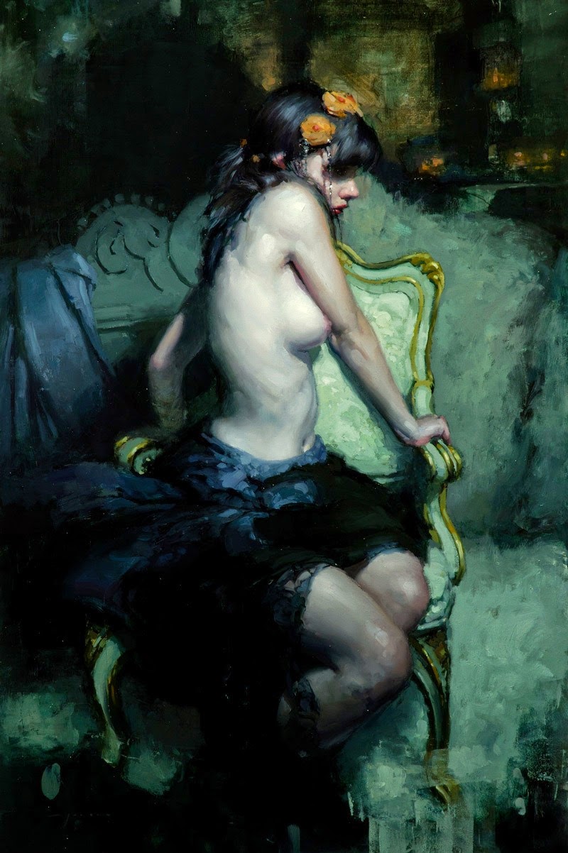 Erotic Art Collector 0398 JEREMY MANN page 1 full