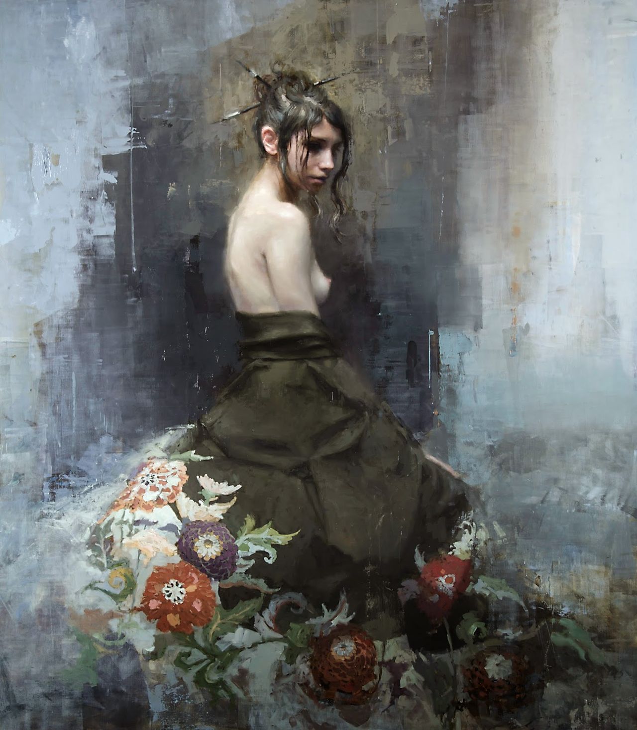 Erotic Art Collector 0398 JEREMY MANN page 10 full