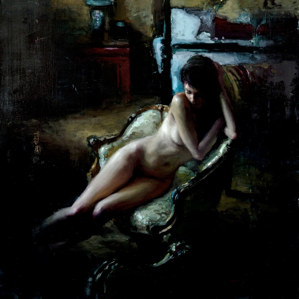 Erotic Art Collector 0398 JEREMY MANN page 4 full