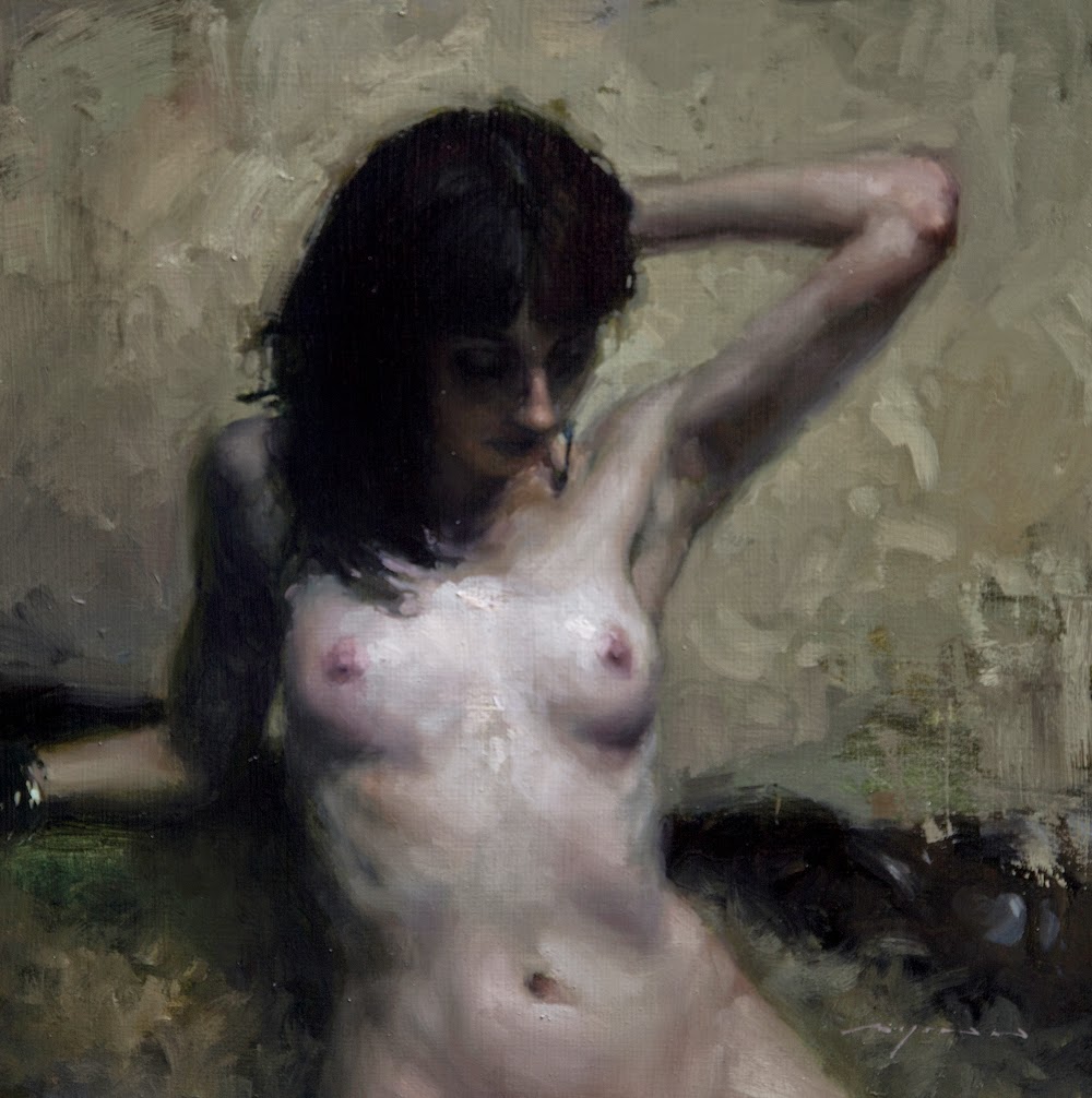 Erotic Art Collector 0398 JEREMY MANN page 5 full