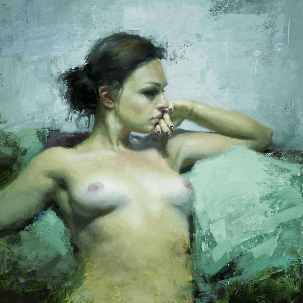 Erotic Art Collector 0398 JEREMY MANN page 6 full