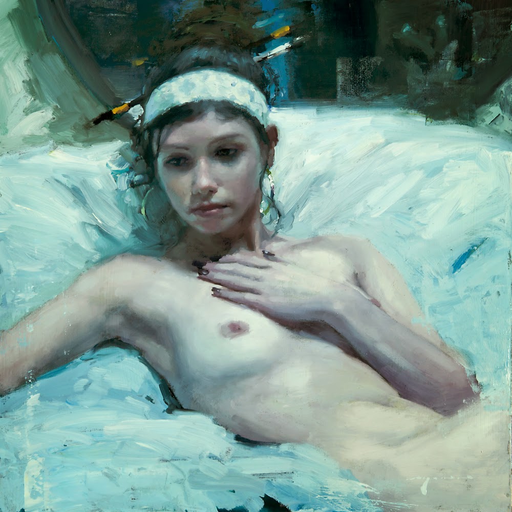 Erotic Art Collector 0398 JEREMY MANN page 8 full
