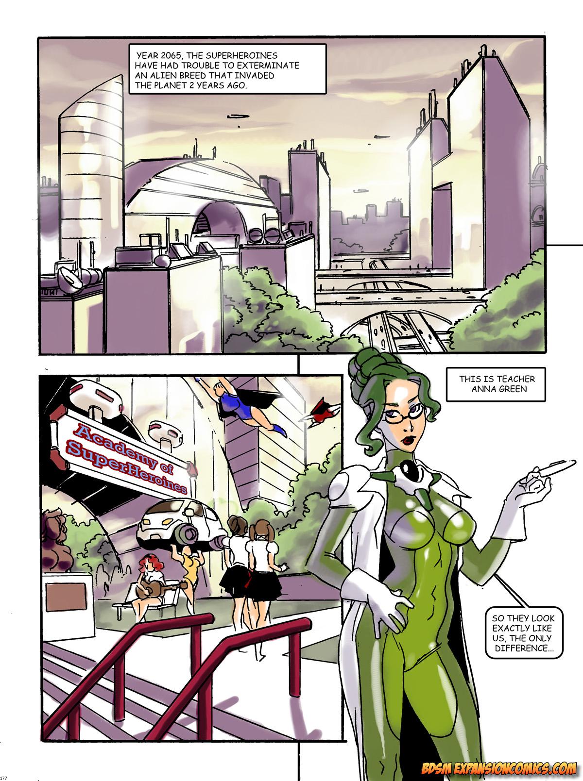 Swelling Invasion page 2 full