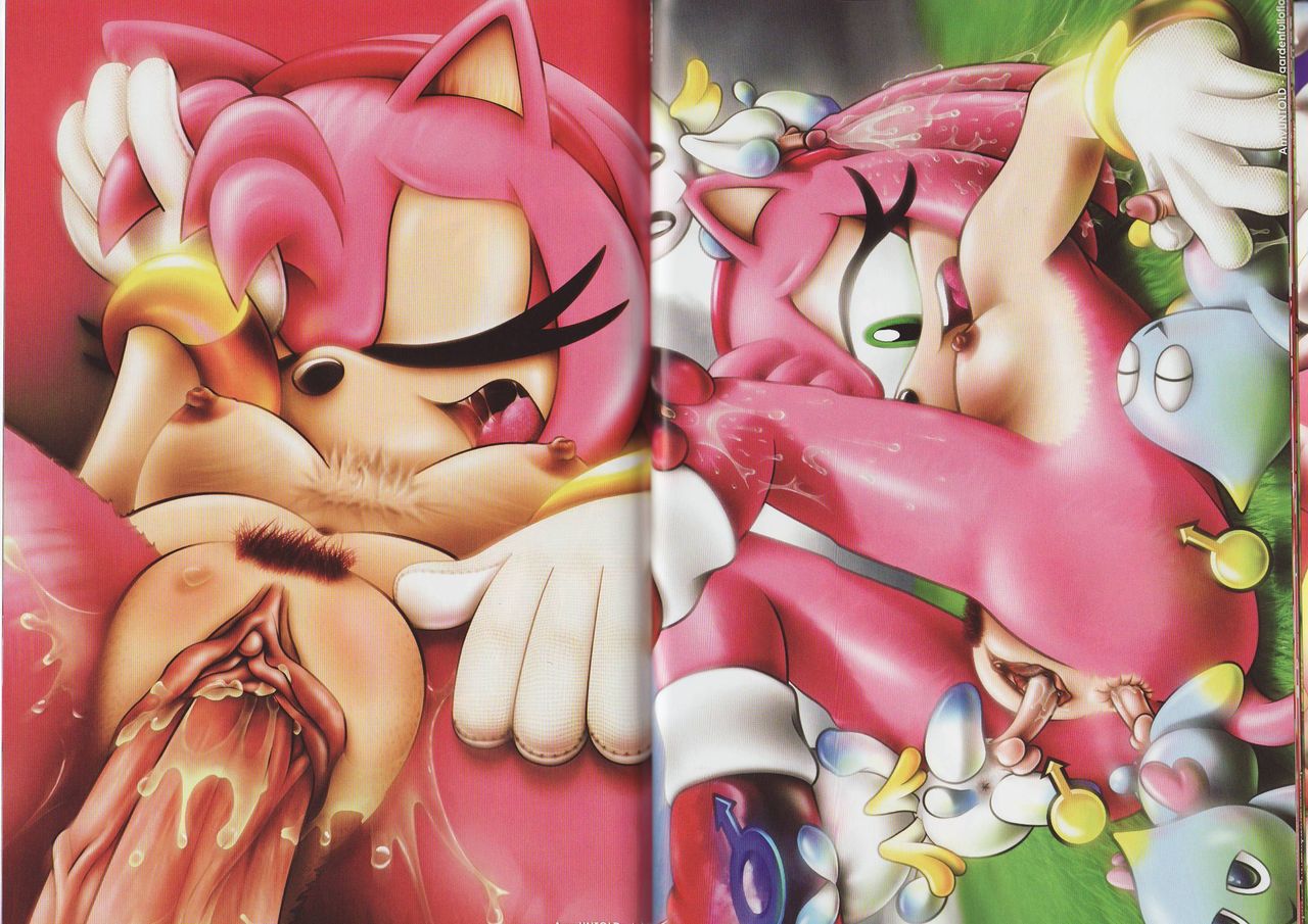 Sonic Team Collection page 4 full