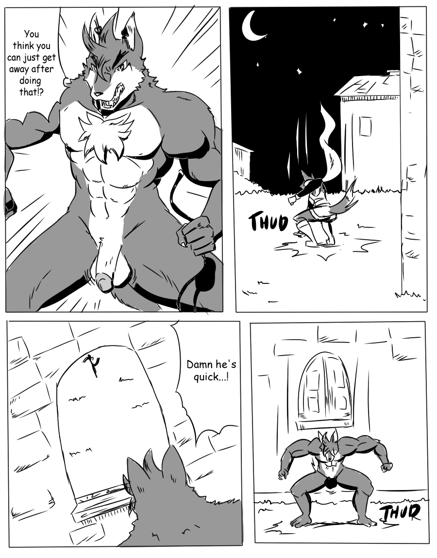 Red Hot Party 3 page 10 full