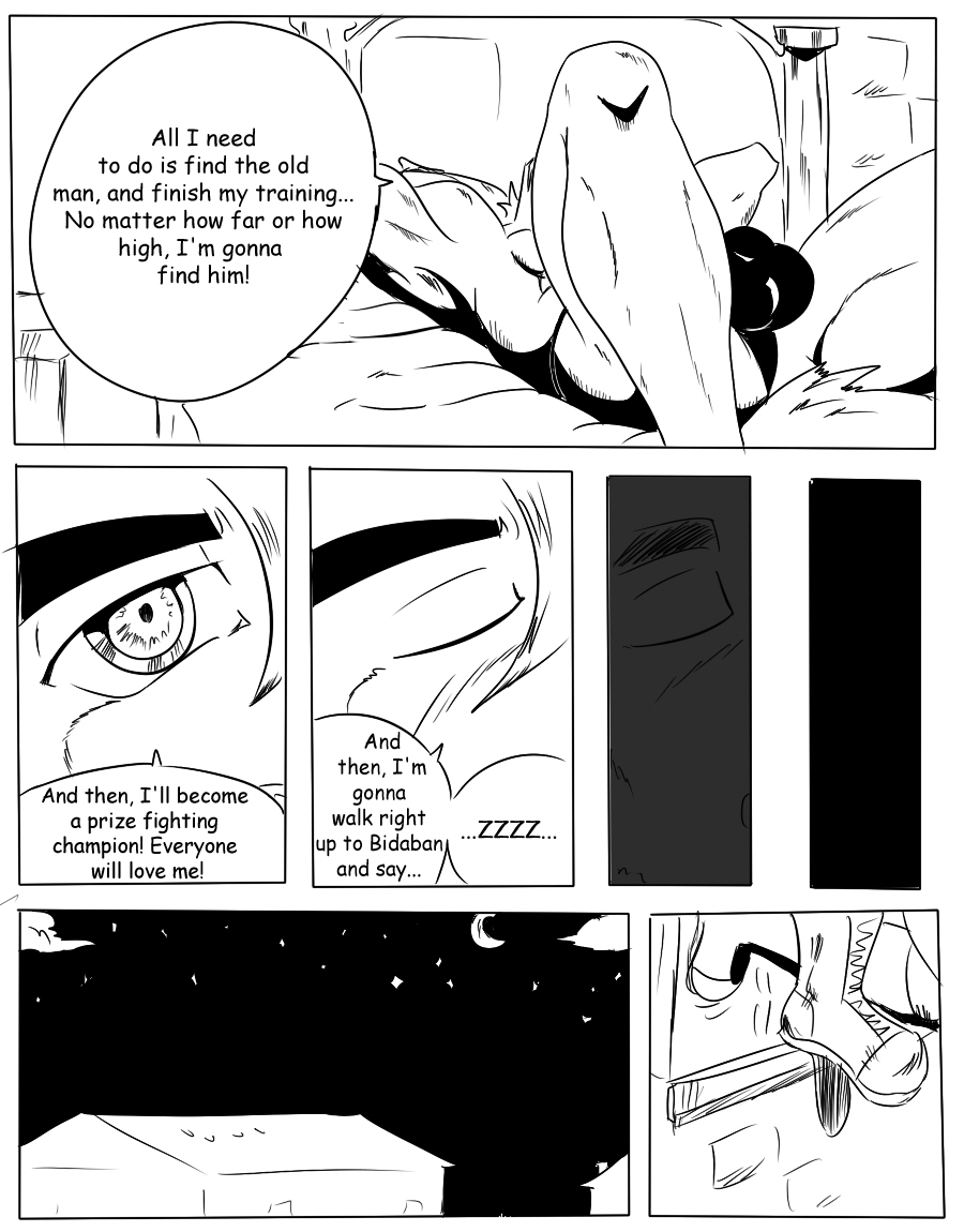 Red Hot Party 3 page 5 full