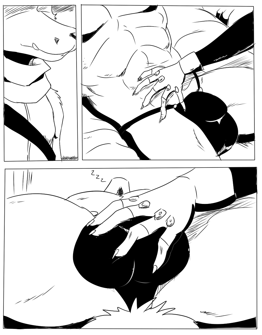 Red Hot Party 3 page 7 full