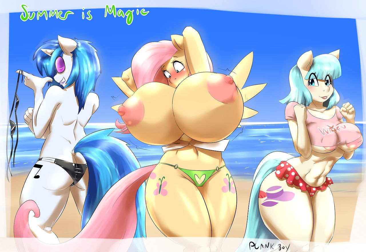 My Little Pony. 20% Sexier. Part 20 page 3 full