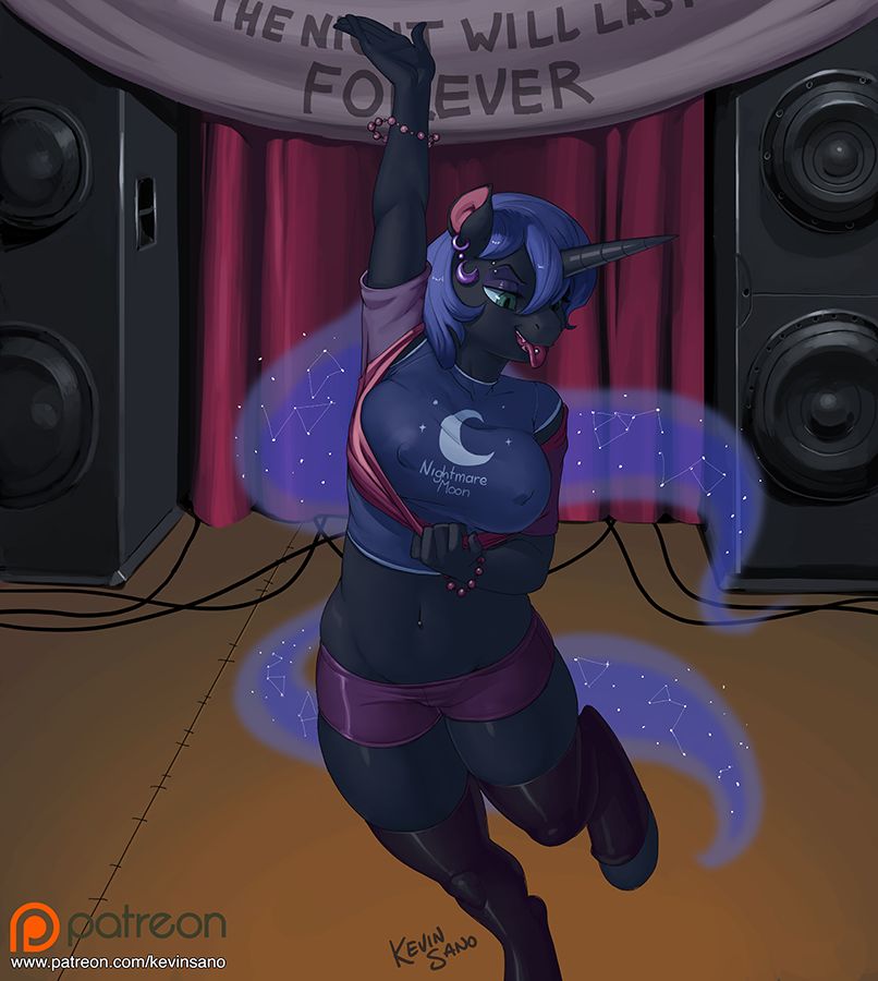 My Little Pony. 20% Sexier. Part 20 page 8 full