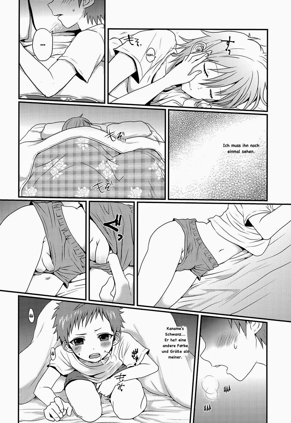 Uroko-sama no Ecchi na Noroi page 10 full