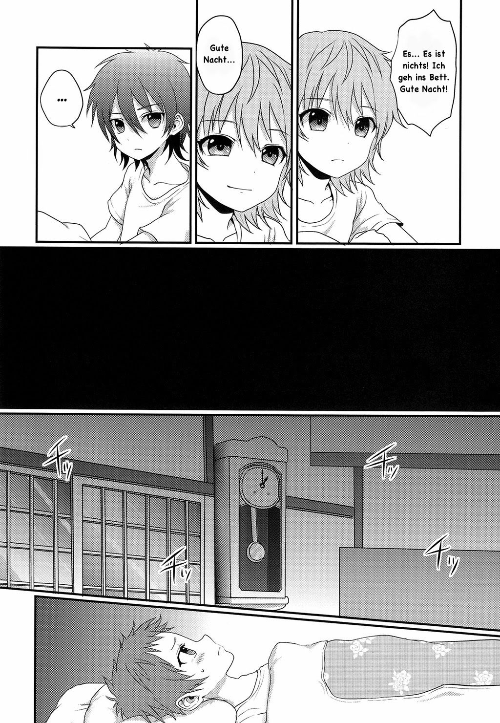 Uroko-sama no Ecchi na Noroi page 8 full