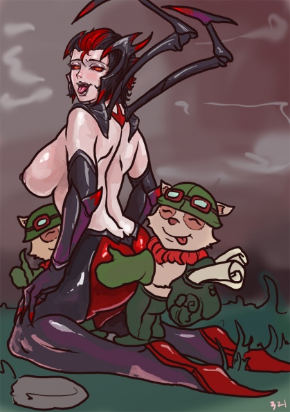 League of Legends compilation page 2 full